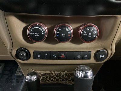 2015 Jeep Wrangler Rubicon