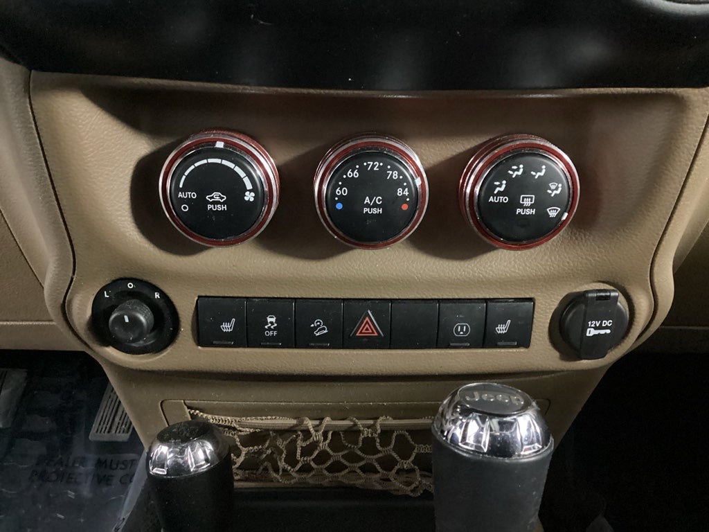 2015 Jeep Wrangler Rubicon