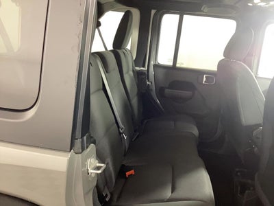 2021 Jeep Wrangler Unlimited Sport Altitude
