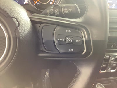 2021 Jeep Wrangler Unlimited Sport Altitude