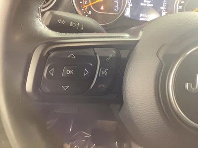 2021 Jeep Wrangler Unlimited Sport Altitude