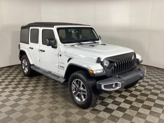 2020 Jeep Wrangler