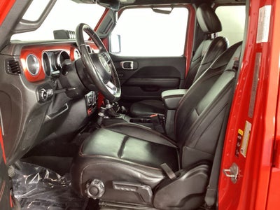 2020 Jeep Wrangler Rubicon