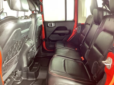 2020 Jeep Wrangler Rubicon