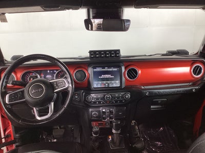 2020 Jeep Wrangler Rubicon