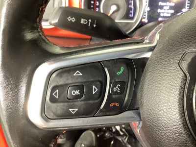 2020 Jeep Wrangler Rubicon