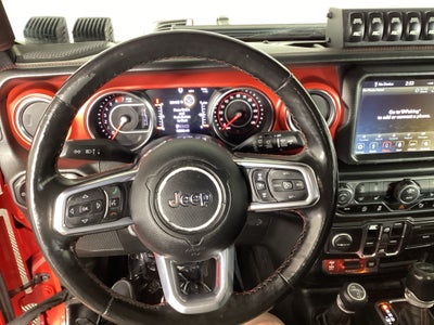 2020 Jeep Wrangler Rubicon