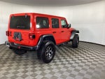 2020 Jeep Wrangler Rubicon