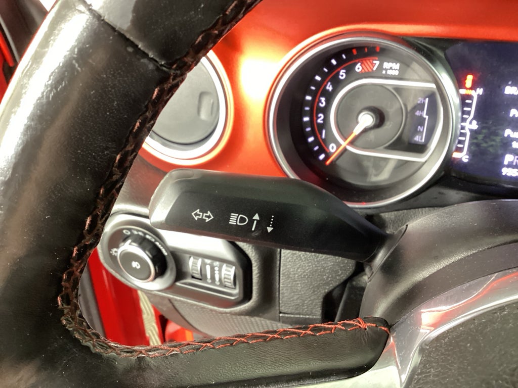 2020 Jeep Wrangler Rubicon