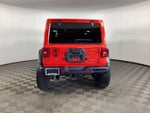 2020 Jeep Wrangler Rubicon