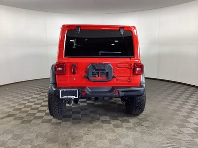 2020 Jeep Wrangler Rubicon