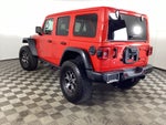 2020 Jeep Wrangler Rubicon