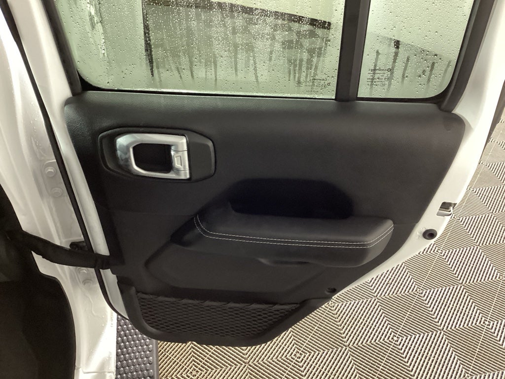 2022 Jeep Wrangler 4xe Unlimited Sahara