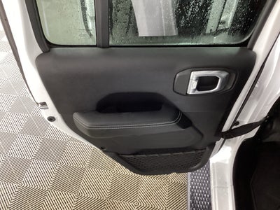 2022 Jeep Wrangler 4xe Unlimited Sahara