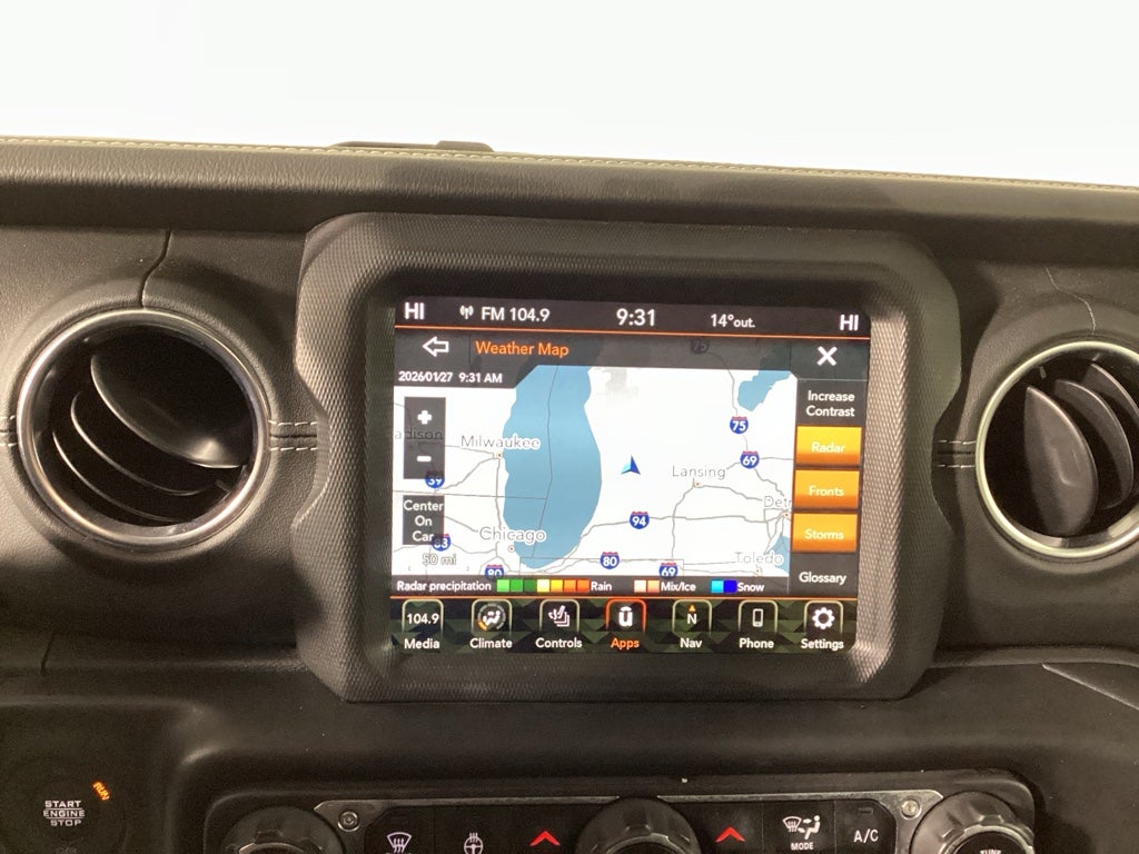 2022 Jeep Wrangler 4xe Unlimited Sahara