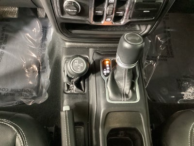 2022 Jeep Wrangler 4xe Unlimited Sahara