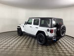 2022 Jeep Wrangler 4xe Unlimited Sahara