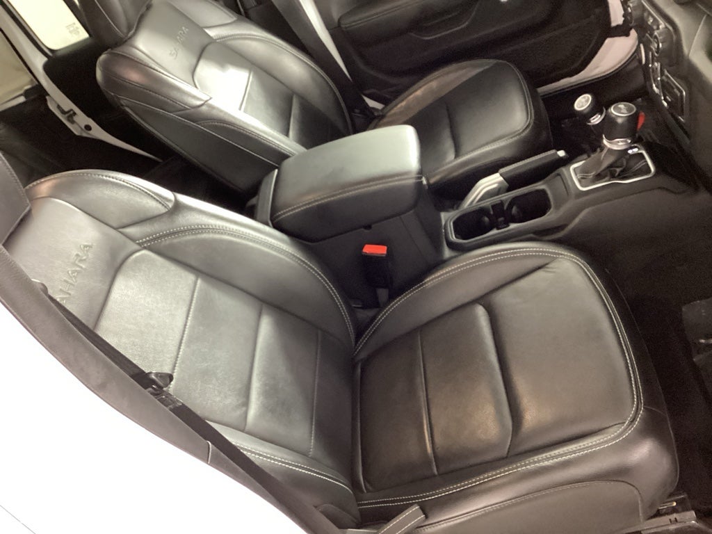 2022 Jeep Wrangler 4xe Unlimited Sahara