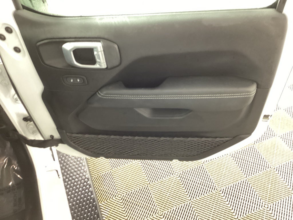 2022 Jeep Wrangler 4xe Unlimited Sahara