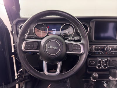 2023 Jeep Wrangler 4xe Unlimited Sahara