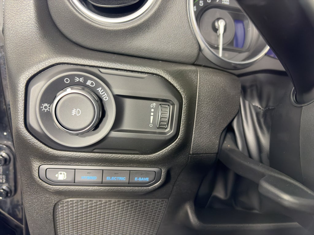 2023 Jeep Wrangler 4xe Unlimited Sahara