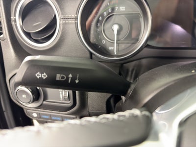 2023 Jeep Wrangler 4xe Unlimited Sahara