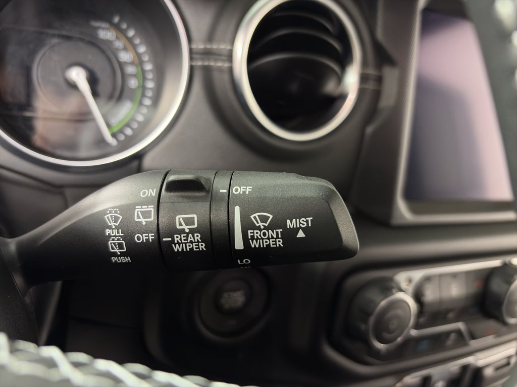 2023 Jeep Wrangler 4xe Unlimited Sahara