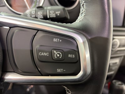 2023 Jeep Wrangler 4xe Unlimited Sahara