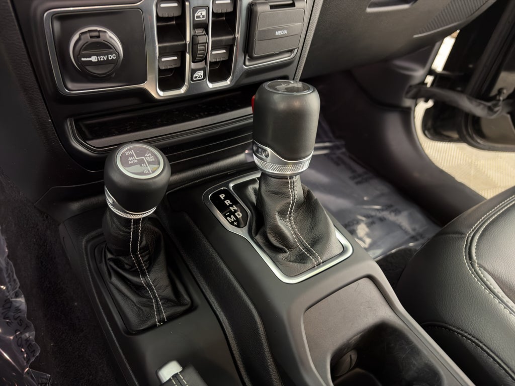 2023 Jeep Wrangler 4xe Unlimited Sahara