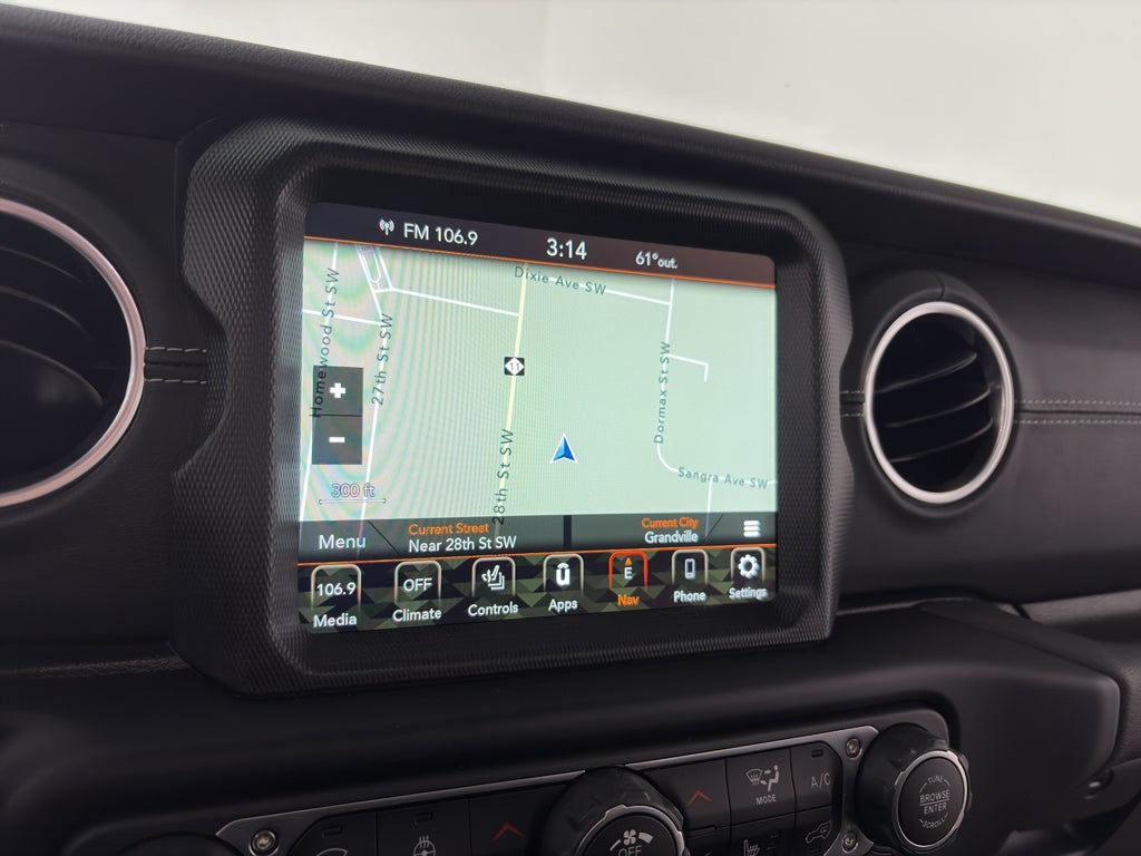 2023 Jeep Wrangler 4xe Unlimited Sahara