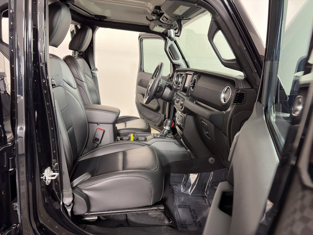 2023 Jeep Wrangler 4xe Unlimited Sahara