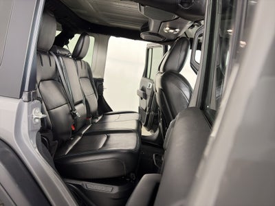 2022 Jeep Wrangler Unlimited 4Xe Rubicon