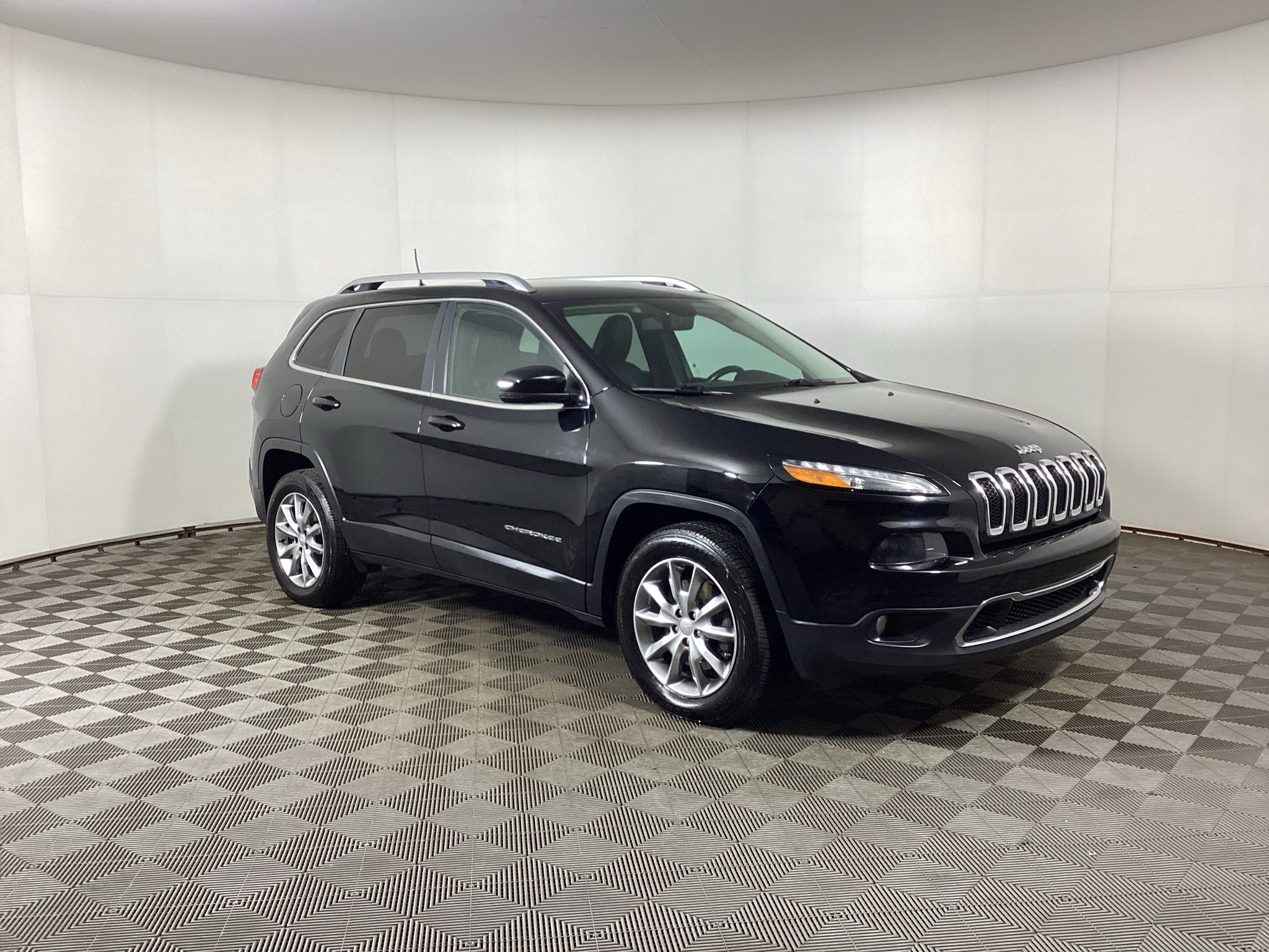 2018 Jeep Cherokee Limited