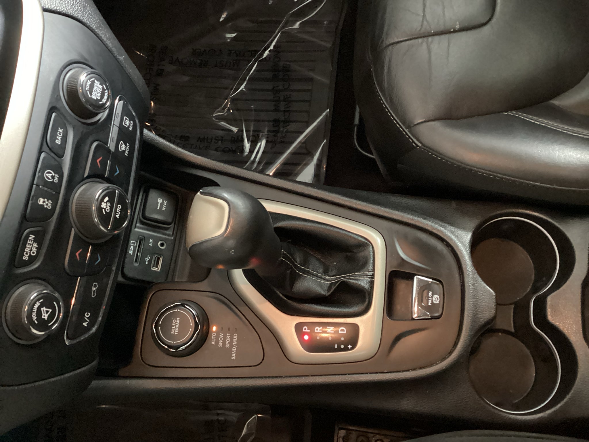 2018 Jeep Cherokee Limited