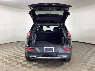 2018 Jeep Cherokee Limited