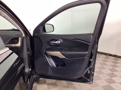 2018 Jeep Cherokee Limited