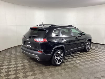 2022 Jeep Cherokee Limited