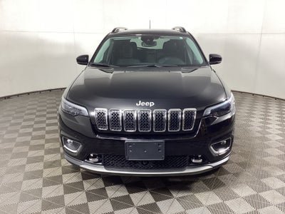 2022 Jeep Cherokee Limited