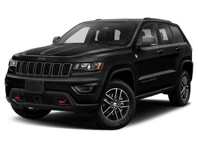 2019 Jeep Grand Cherokee Trailhawk