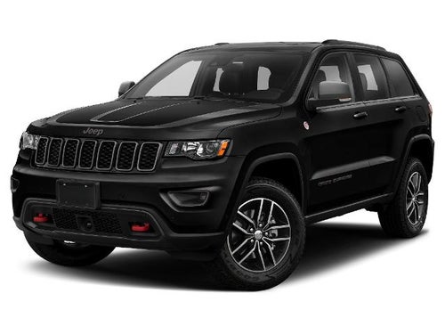 2019 Jeep Grand Cherokee Trailhawk