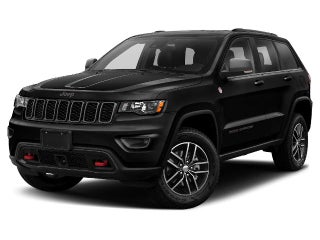 2019 Jeep Grand Cherokee Trailhawk