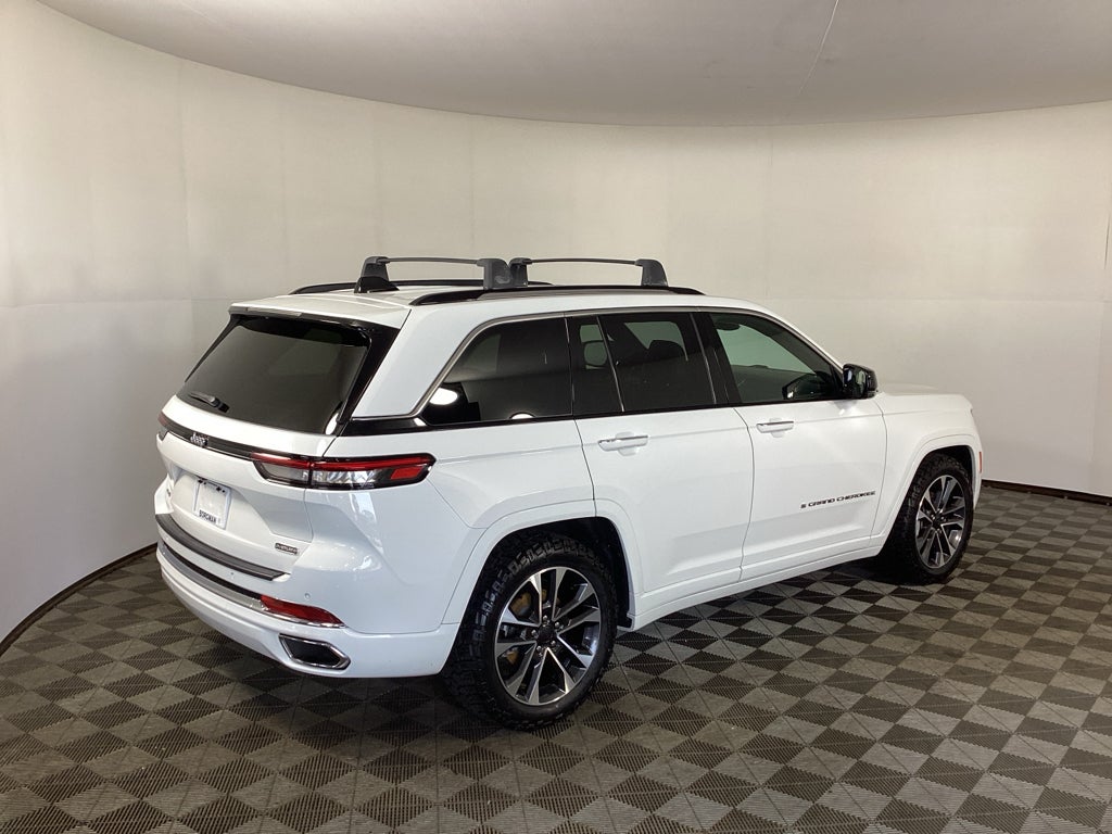 2023 Jeep Grand Cherokee Overland