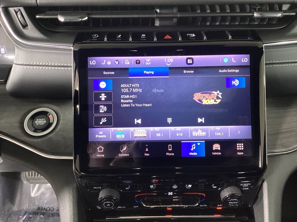 2023 Jeep Grand Cherokee Overland