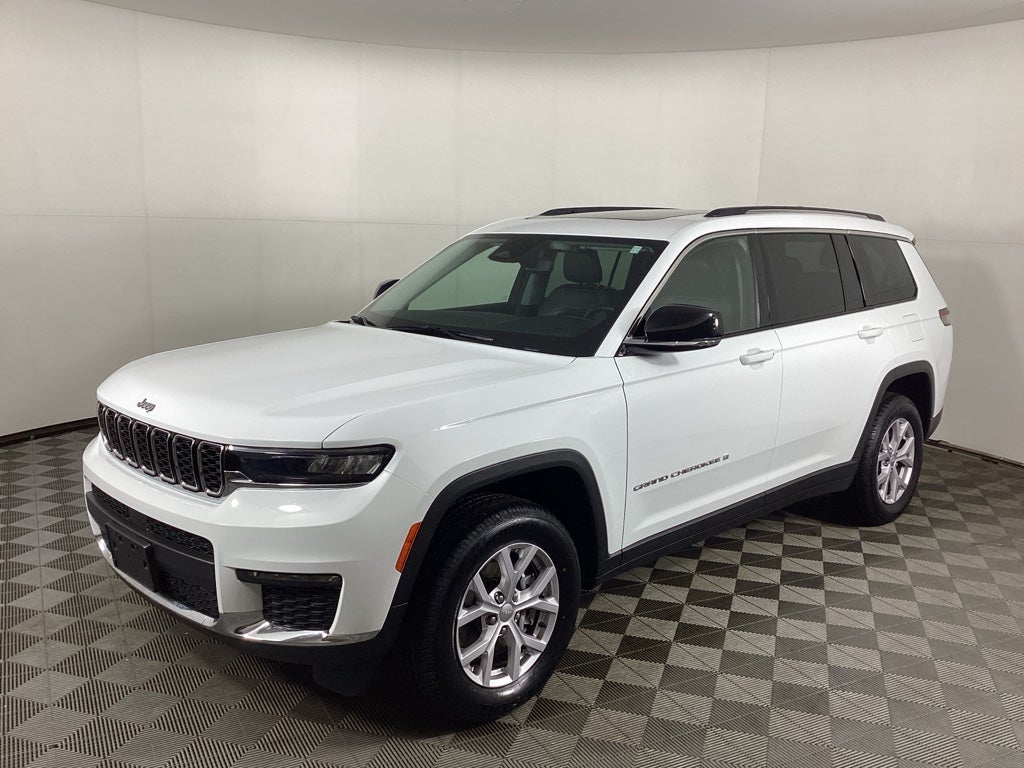2022 Jeep Grand Cherokee L Limited