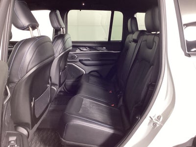 2024 Jeep Grand Cherokee 4xe Trailhawk