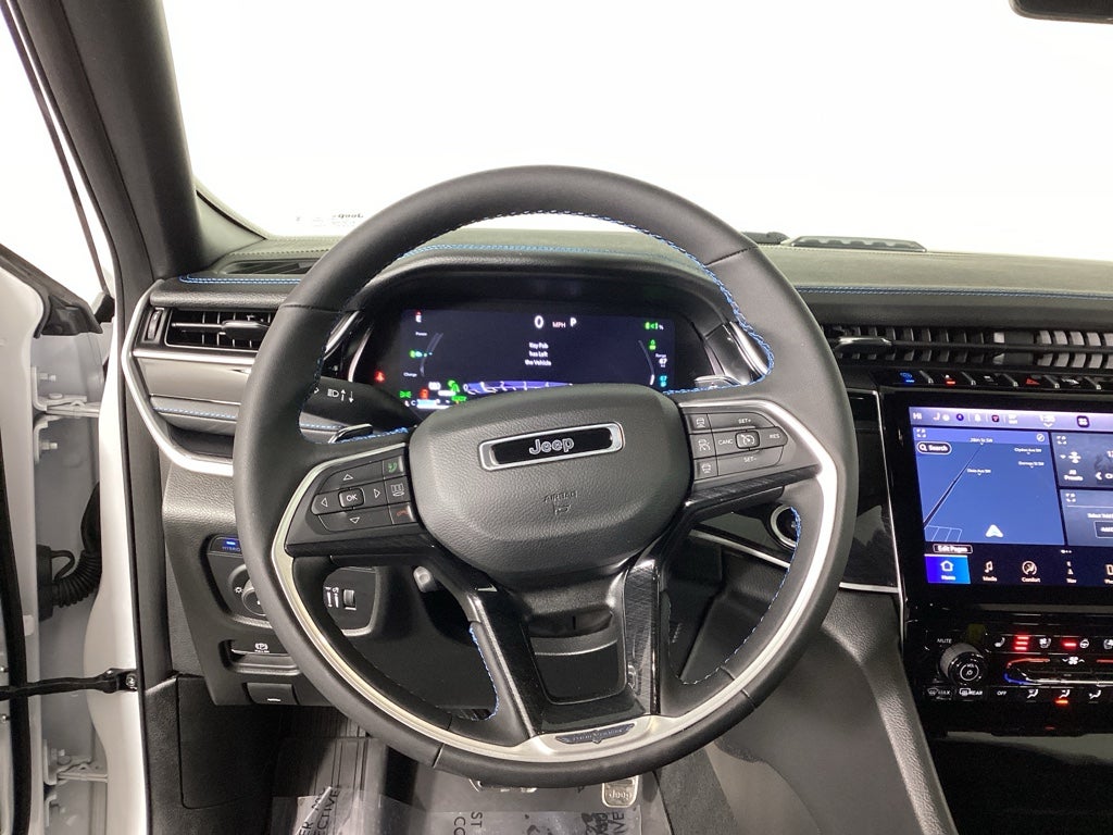 2024 Jeep Grand Cherokee 4xe Trailhawk