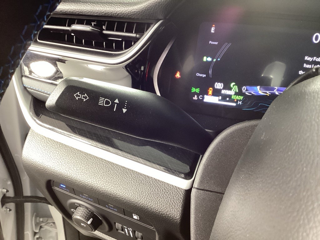 2024 Jeep Grand Cherokee 4xe Trailhawk