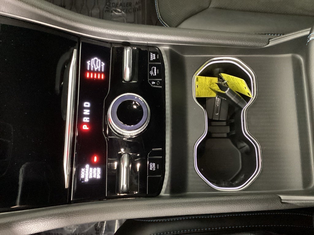 2024 Jeep Grand Cherokee 4xe Trailhawk