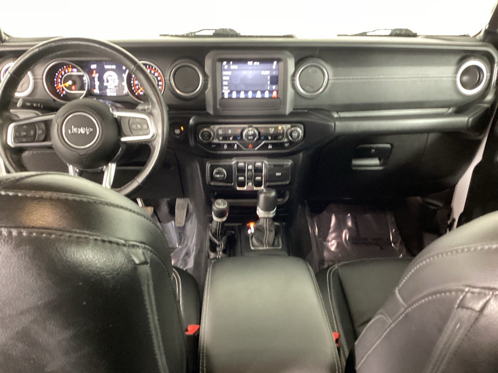 2020 Jeep Gladiator Overland