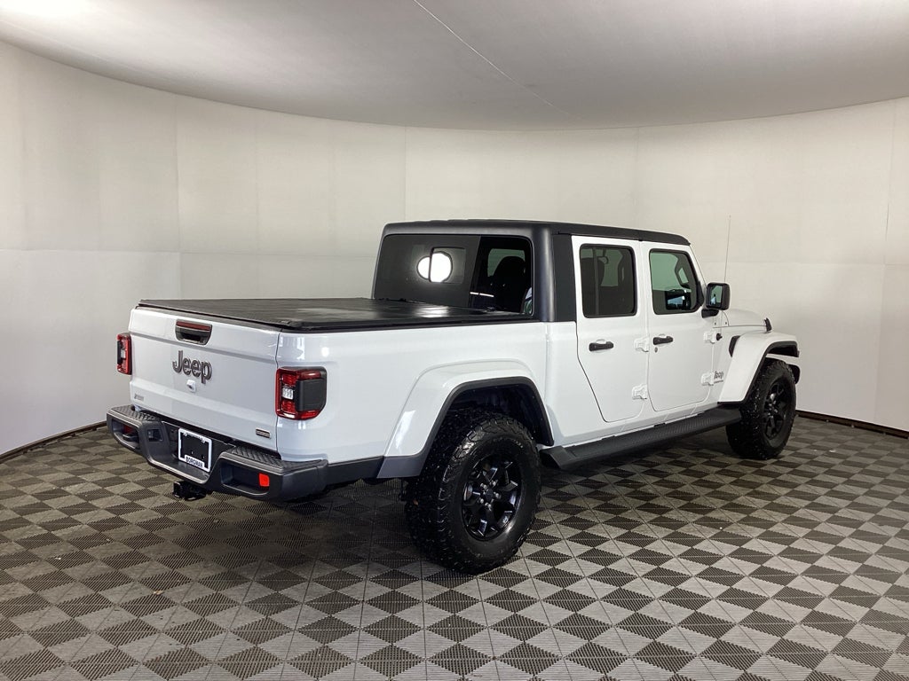 2020 Jeep Gladiator Overland